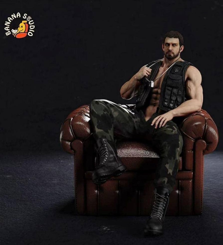 Amazon.co.jp: バイオハザード クリス レッドフィールド : おもちゃ