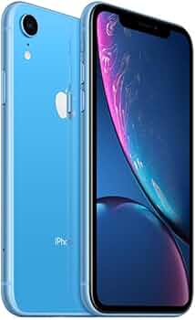 Amazon.com: Apple iPhone XR, US Version, 128GB, Blue - Unlocked