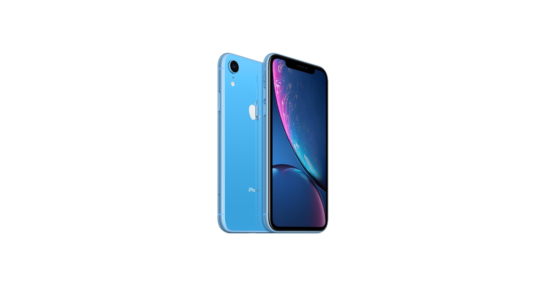 Amazon.com: Apple iPhone XR, US Version, 128GB, Blue - GSM