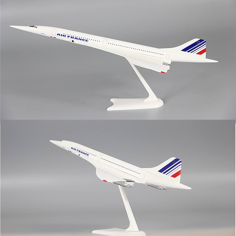 Amazon.co.jp: ODddot コンコルドモデルエールフランスコンコルド