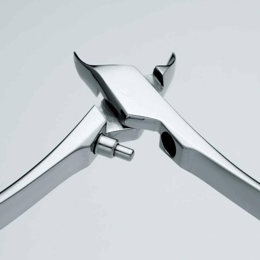 Amazon | HIKARI 光 キューティクルニッパー Swan 4mm 1個 | 光