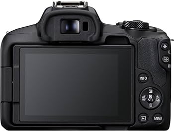 Amazon.com : Canon EOS R50 Mirrorless Camera with 18-45mm Lens