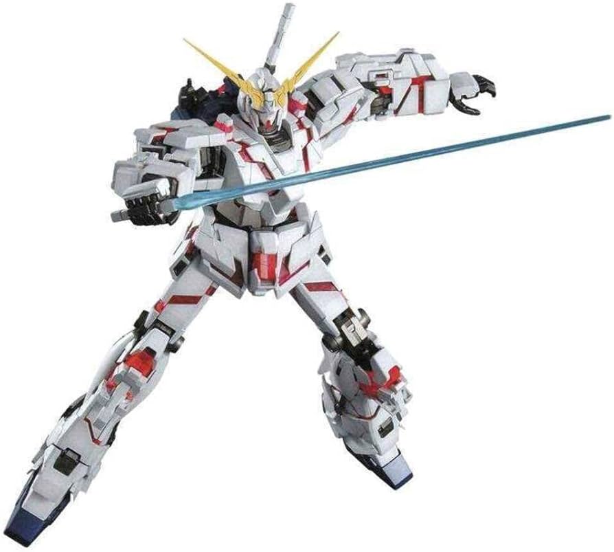 Amazon | MG 1/100 RX-0 ユニコーンガンダム (機動戦士ガンダムUC