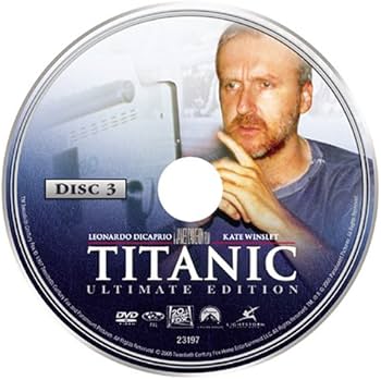 Amazon.co.jp: タイタニック アルティメット・エディション