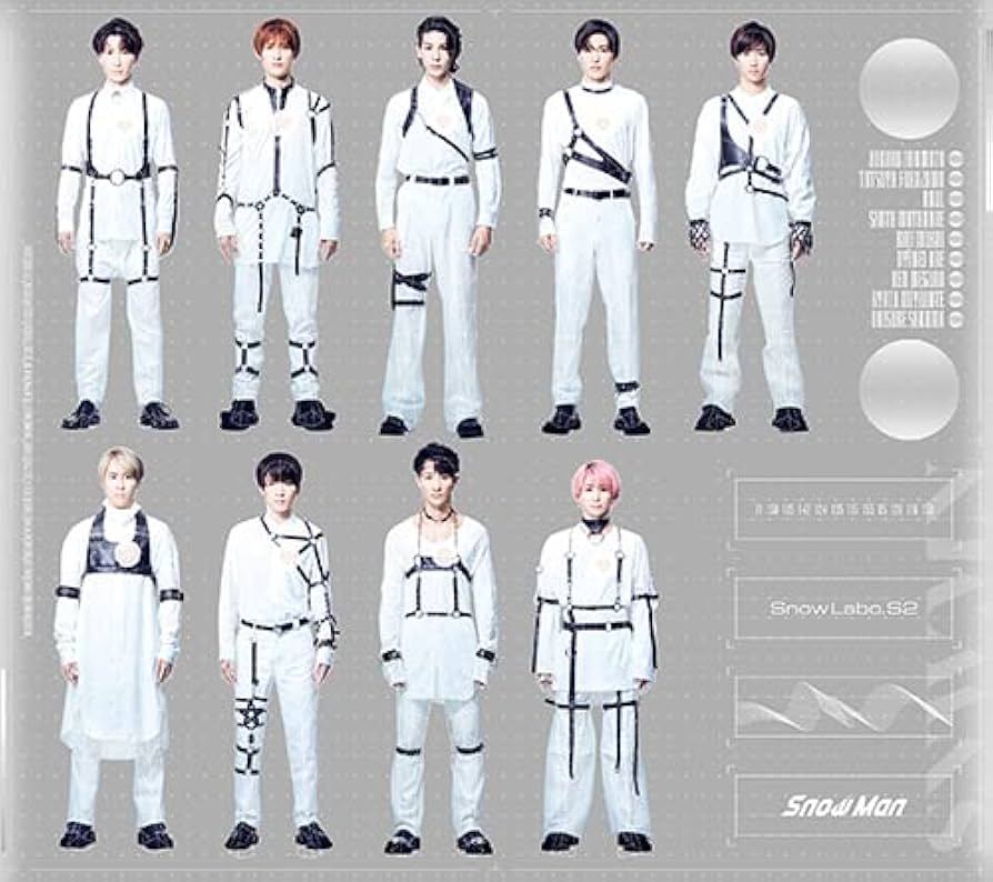 Amazon.co.jp: Snow Labo. S2(初回盤A)(CD+DVD): ミュージック