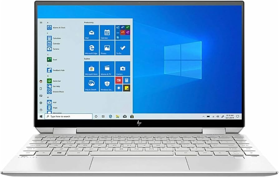 HP - Spectre x360 2-in-1 13.3