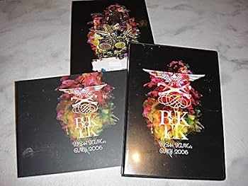 ミュージック BUCK-TICK FISH TANKer's ONLY 2006 ミュージック BUCK