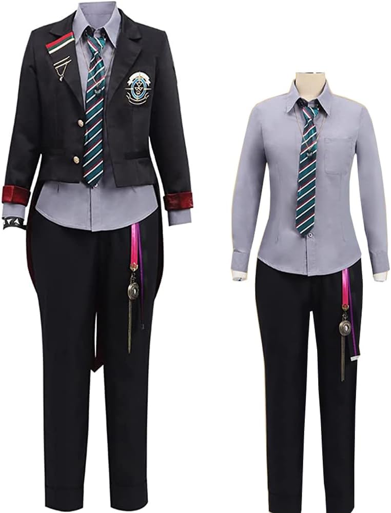 Amazon.co.jp: [花ちゃんのCOS屋]衣装 渡会雲雀 制服 コスプレ 衣装