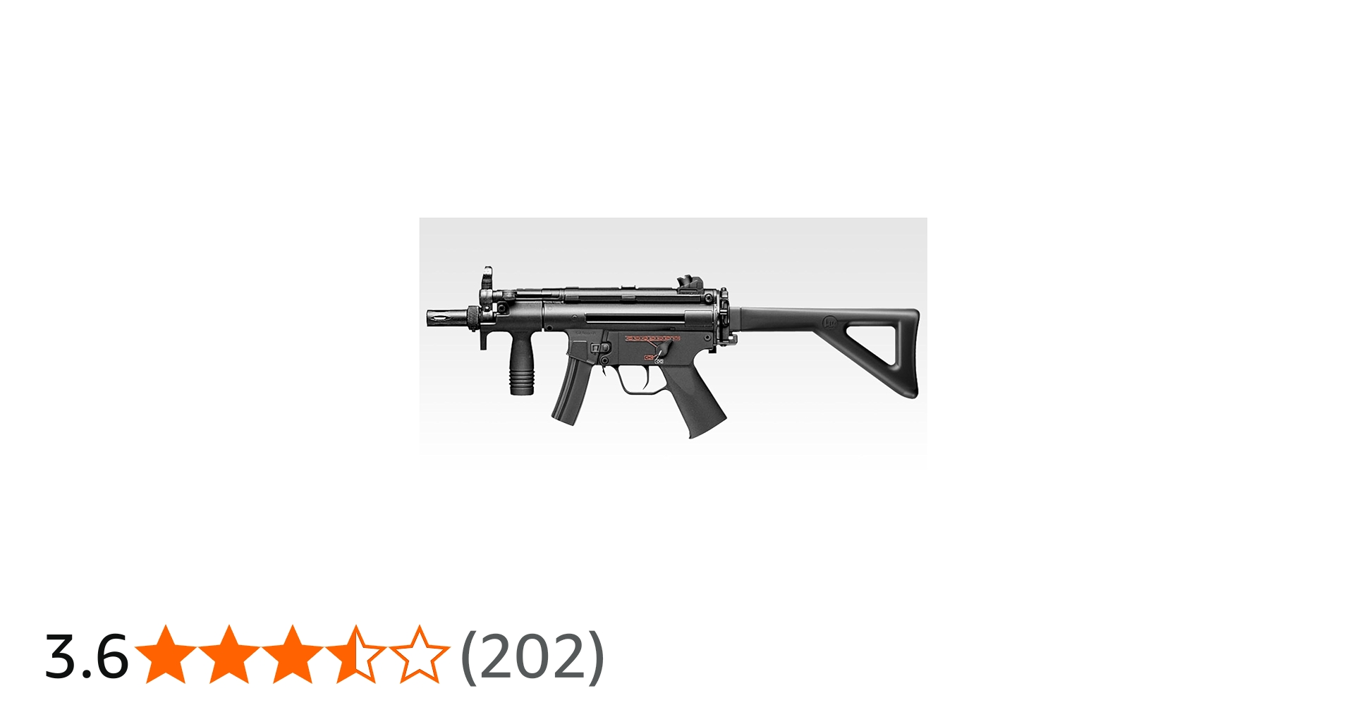 Amazon | 東京マルイ No46 H&K MP5K A4 PDW 18歳以上スタンダード電動