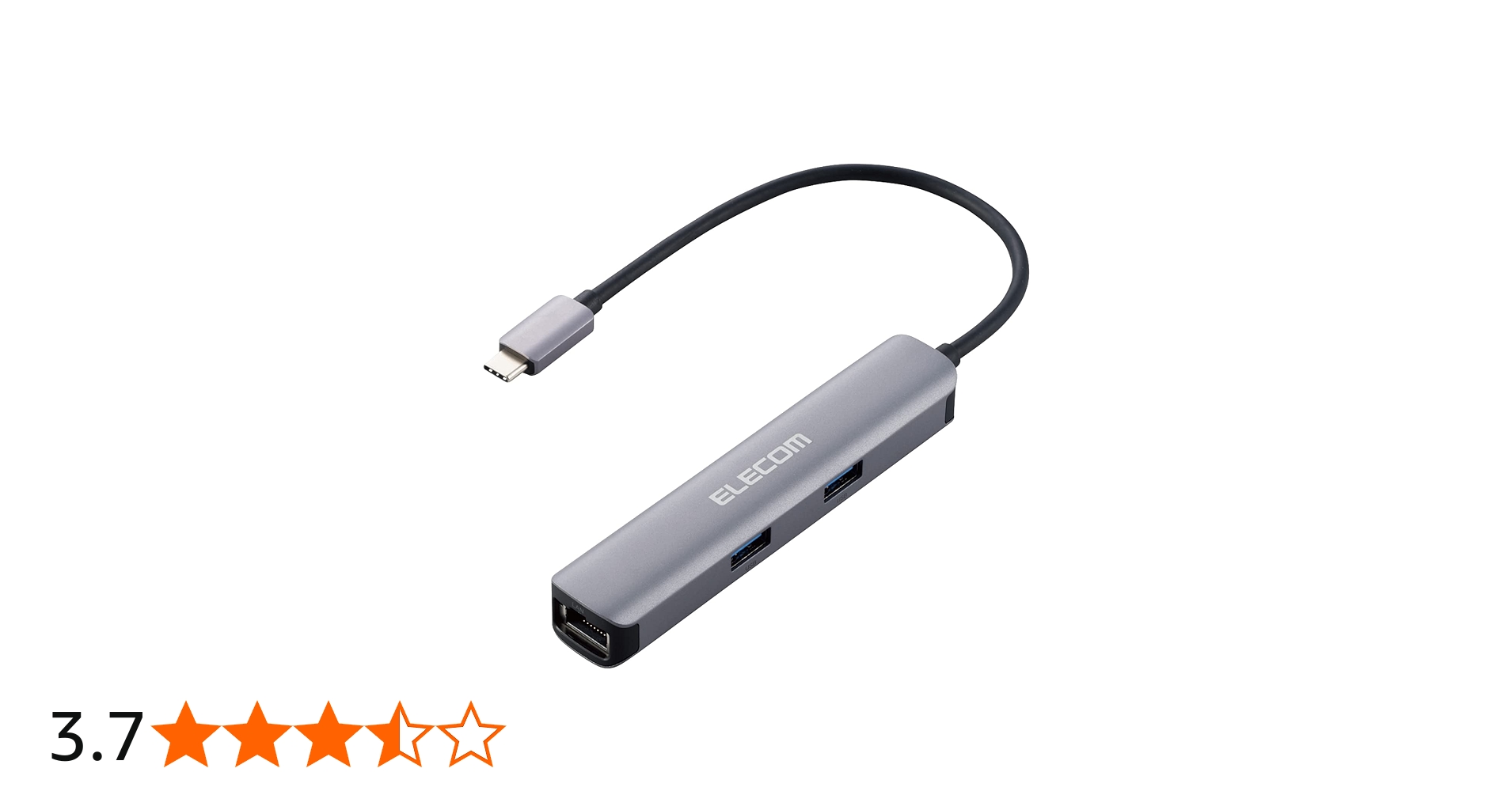 Amazon.co.jp: エレコム(ELECOM) ドッキングステーション USBハブ Type