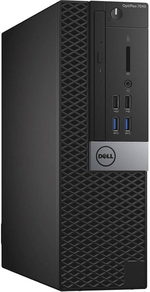 Amazon.com: Dell OptiPlex 7040 SFF Desktop PC,Intel Quad Core i7