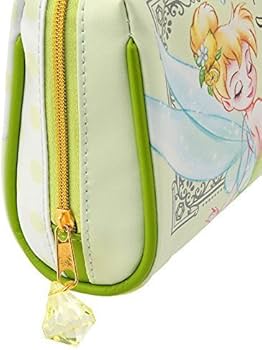 Amazon.co.jp: ティンカーベル ペンケース ポーチ 筆箱 文房具