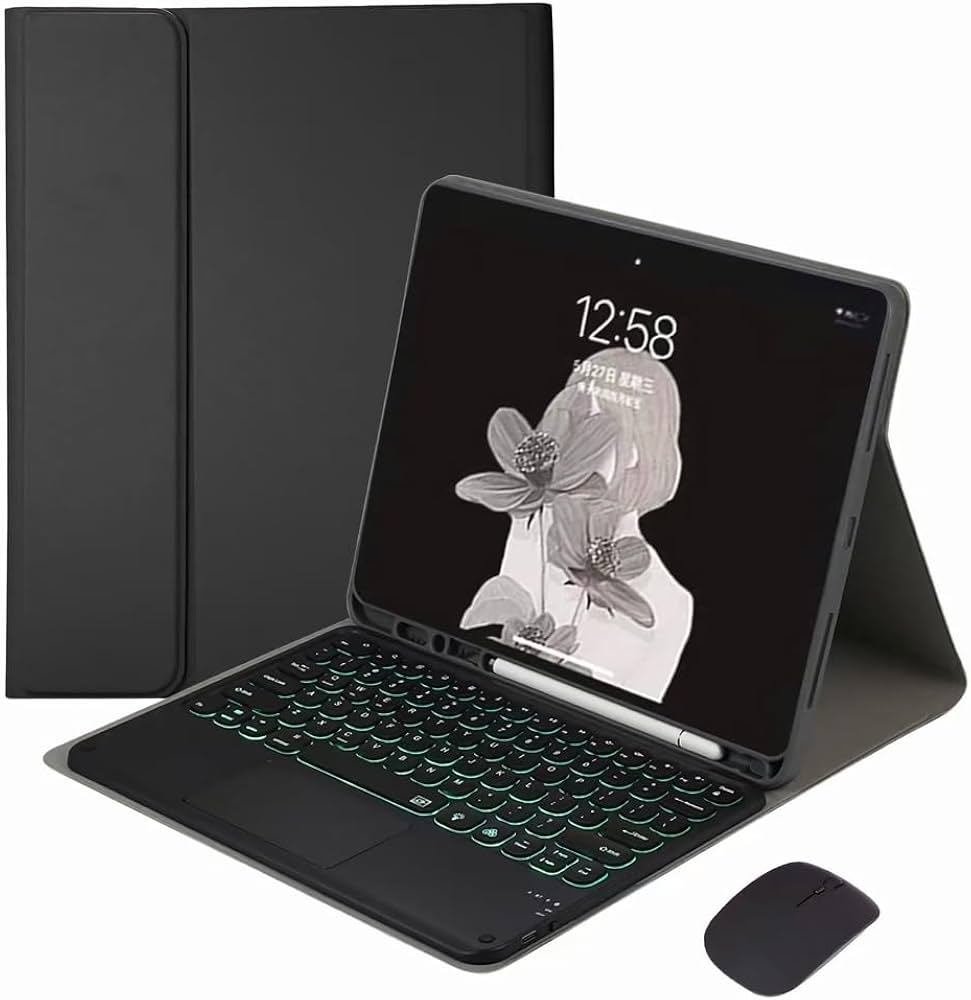 Keyboard Case for Samsung Galaxy Tab S11 Ultra 14.6 inch 2025 (SM