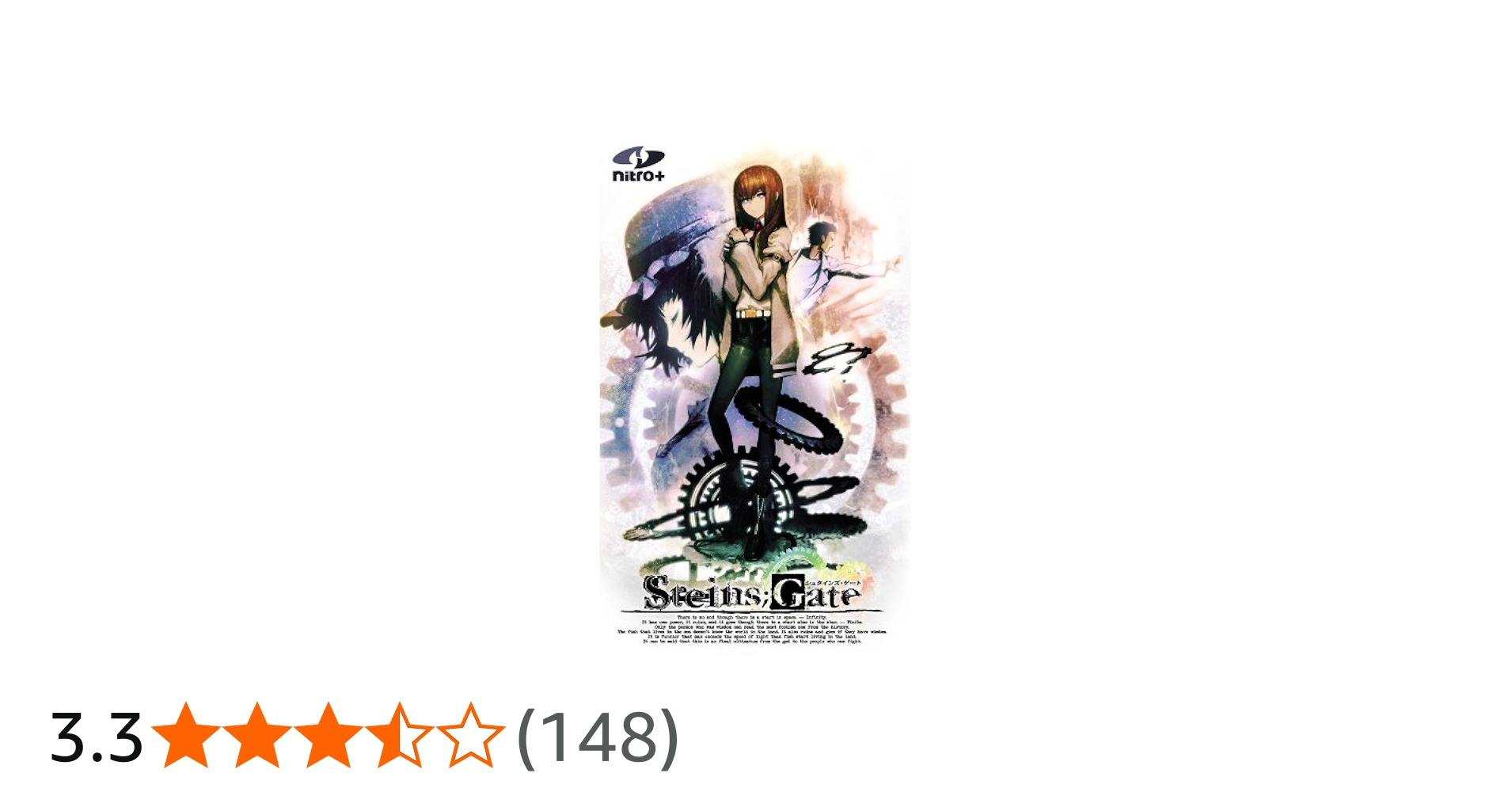 Amazon | STEINS;GATE | PCゲーム | PCソフト