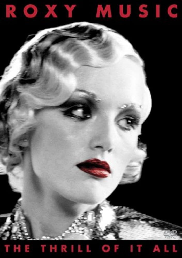 Amazon.co.jp: ヴィジュアル・ヒストリー 1972-1982 [DVD] : ロキシー