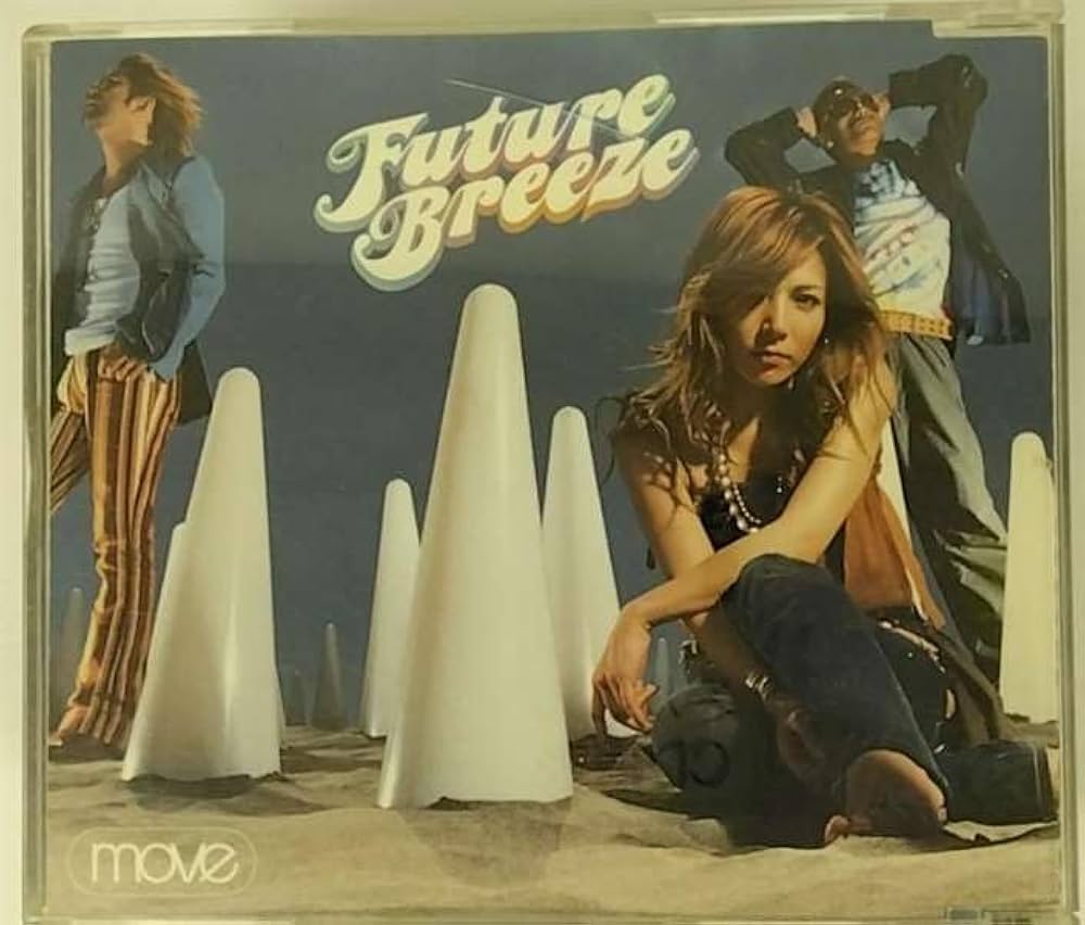 Amazon.co.jp: Future Breeze(CCCD): ミュージック