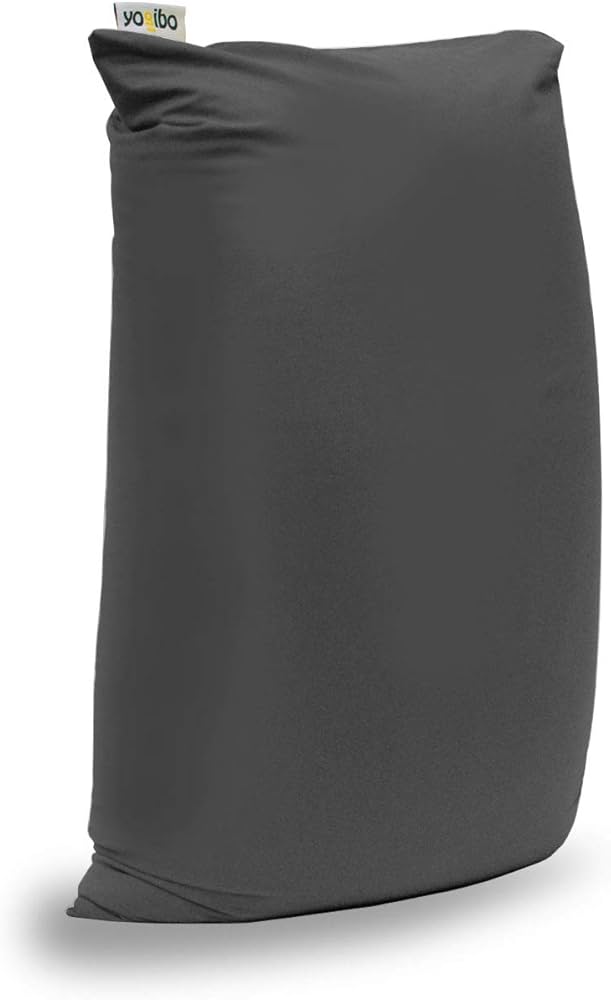 Amazon.co.jp: Yogibo Midi ヨギボー ミディ ダークグレー : ホーム