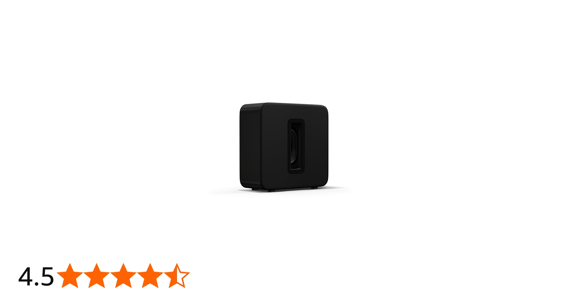 Amazon.co.jp: Sonos Sub 4 【VGP2026 受賞】サブ4 プレミアム