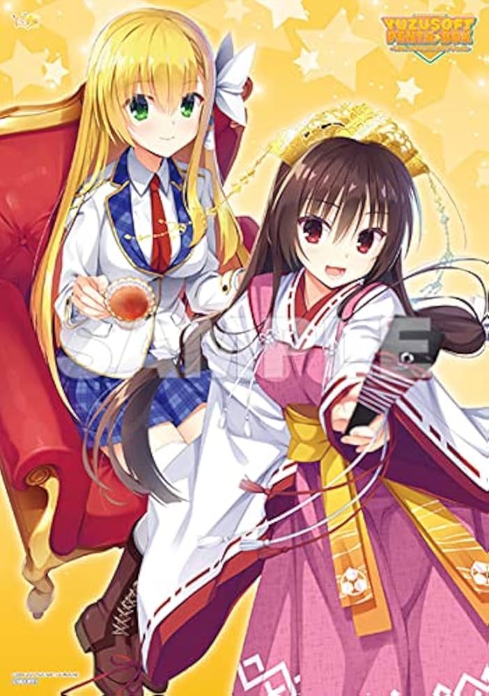 Amazon.co.jp: ゆずソフトペンタBOX 15th Anniversary Pack ソフマップ