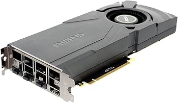 Amazon | MSI NVIDIA GeForce RTX 2080 Ti AERO 11GB GDDR6 HDMI
