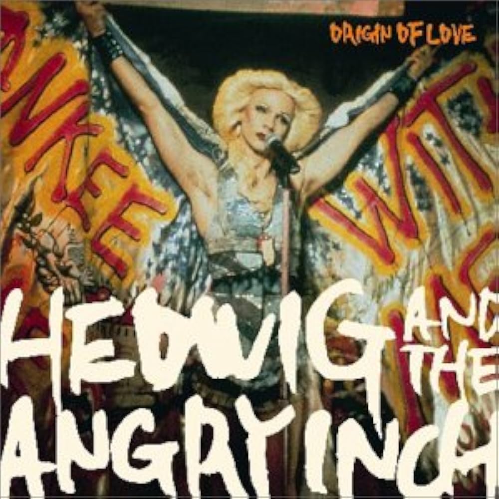 ヘドウィグ・アンド・アングリーインチ(CCCD) - Amazon.com Music