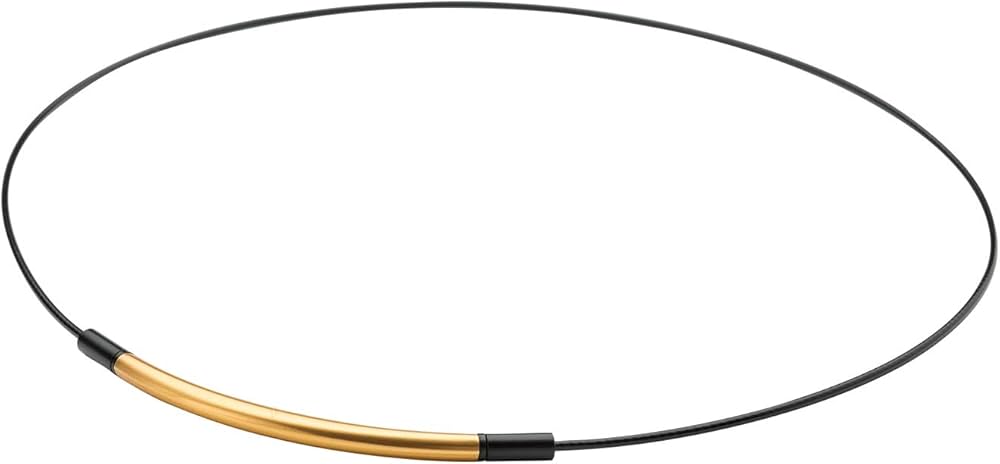 Amazon | phiten(ファイテン) ネックレス RAKUWAネック ワイヤー