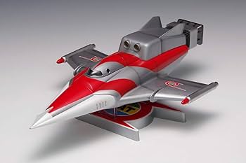 Amazon | ウェーブ 帰ってきたウルトラマン スペースアロー 1/72