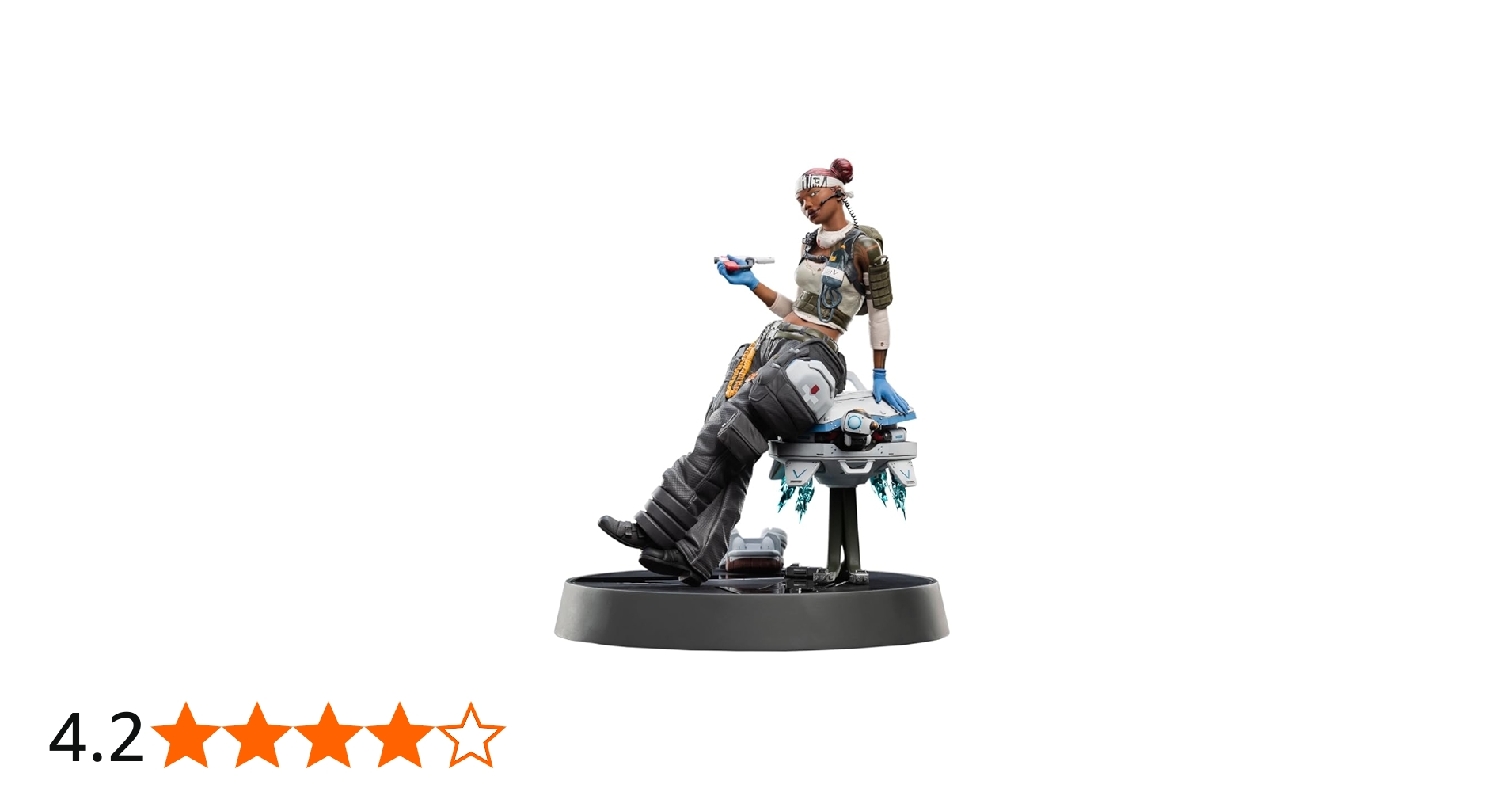 Amazon | Weta Workshop ライフライン Apex Legends フィギュア