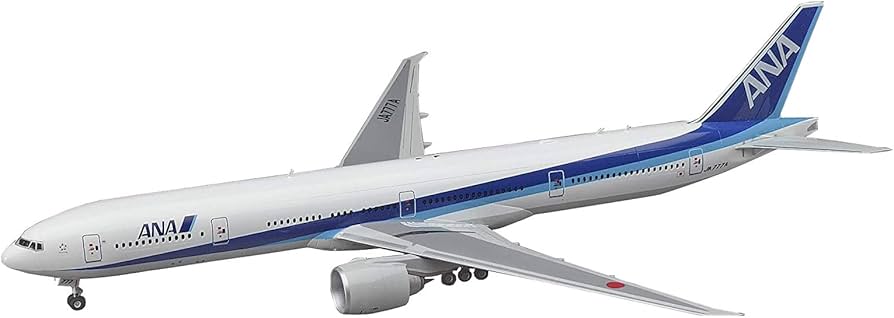 Amazon | ハセガワ 1/200 ANA B777-300ER プラモデル 18 | プラモデル 通販
