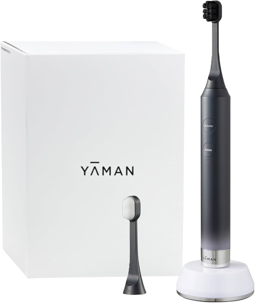 Amazon.co.jp: ヤーマン 電動歯ブラシ 美顔器 オーラルリフト