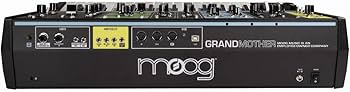 Amazon.co.jp: moog モーグ/Grandmother セミモジュラー・アナログ