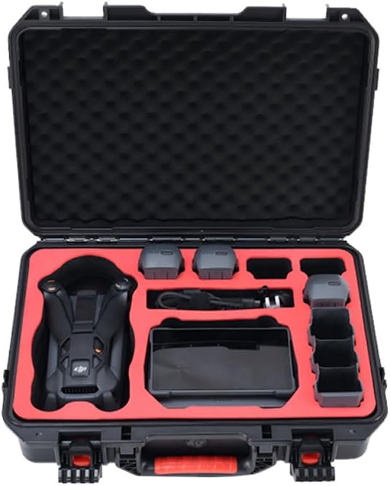 Amazon.co.jp: DJI Mavic 4 Pro用 キャリングケース 防水 ハードケース
