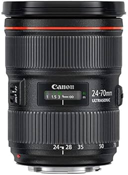 Amazon.com : Canon EF 24-70mm f/2.8L II USM Lens - 5175B002