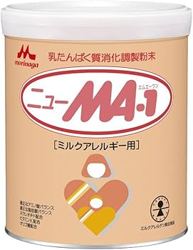 Amazon.co.jp: 森永乳業 ニューMA-1 大缶 800g ×3セット : 食品・飲料