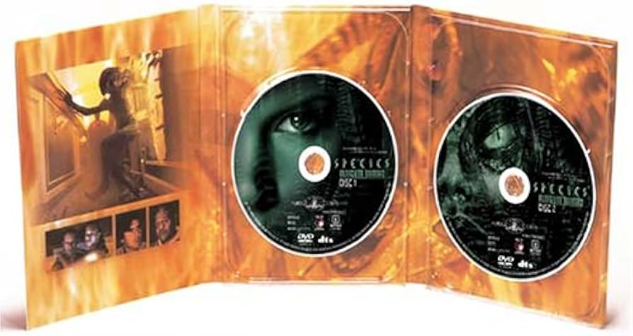 Amazon.co.jp: スピーシーズ ~種の起源~ アルティメット・エディション