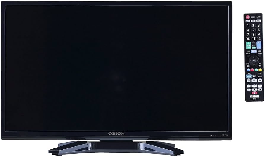 Amazon | オリオン 24V型地上・BS・110度CSデジタル ハイビジョンLED