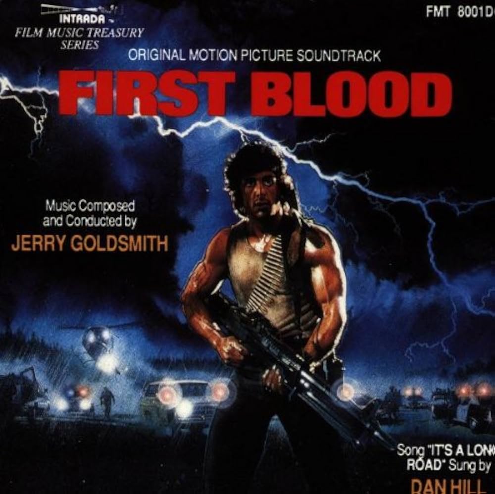 Jerry Goldsmith, Goldsmith, Jerry - First Blood: Original Motion