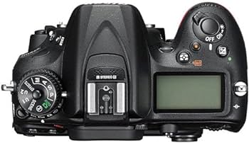 Amazon.com : Nikon D7200 DX-format DSLR Body (Black) : Electronics