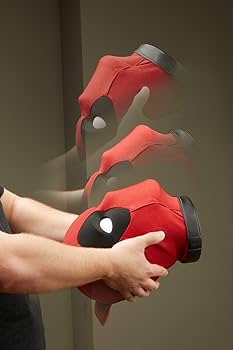 Amazon.com: Marvel Legends Deadpool's Head Premium Interactive