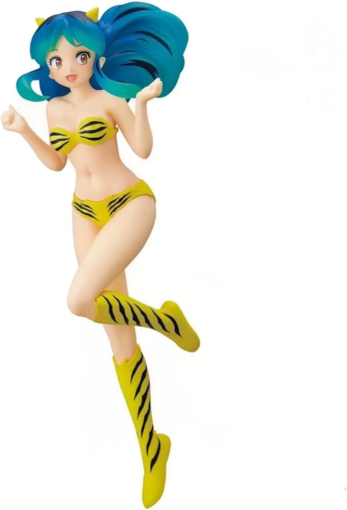 Amazon.co.jp: うる星やつら フィギュア ラム Sparkle style 通常