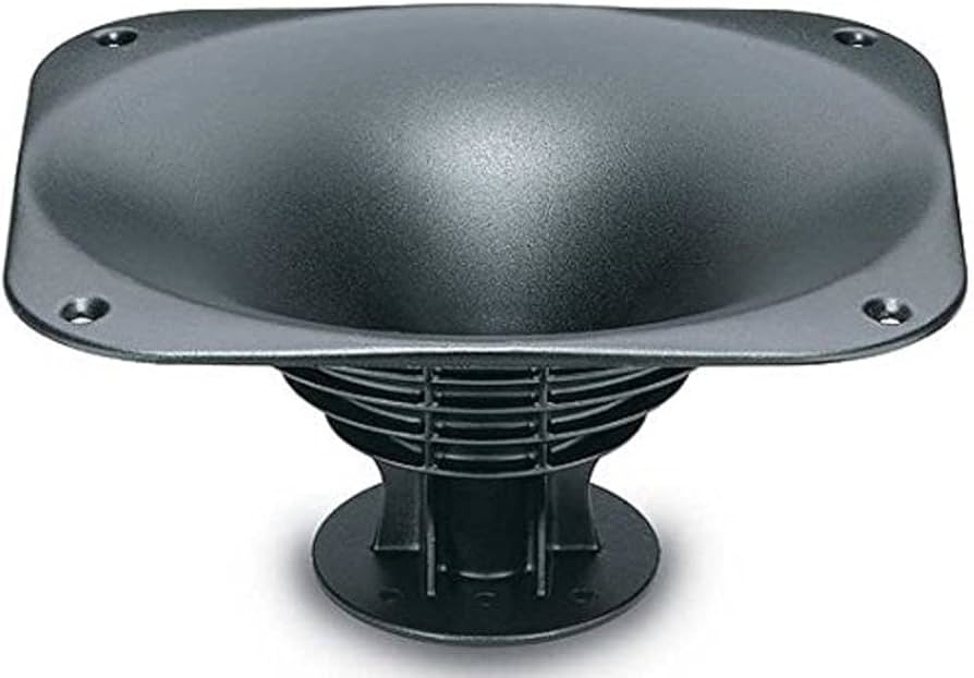Amazon.com: 18 Sound XT1086 Throat Entry Horn for 1-inch