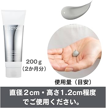 Amazon.co.jp: 【正規品】エレクトーレ ミネラルオーレ フェイス