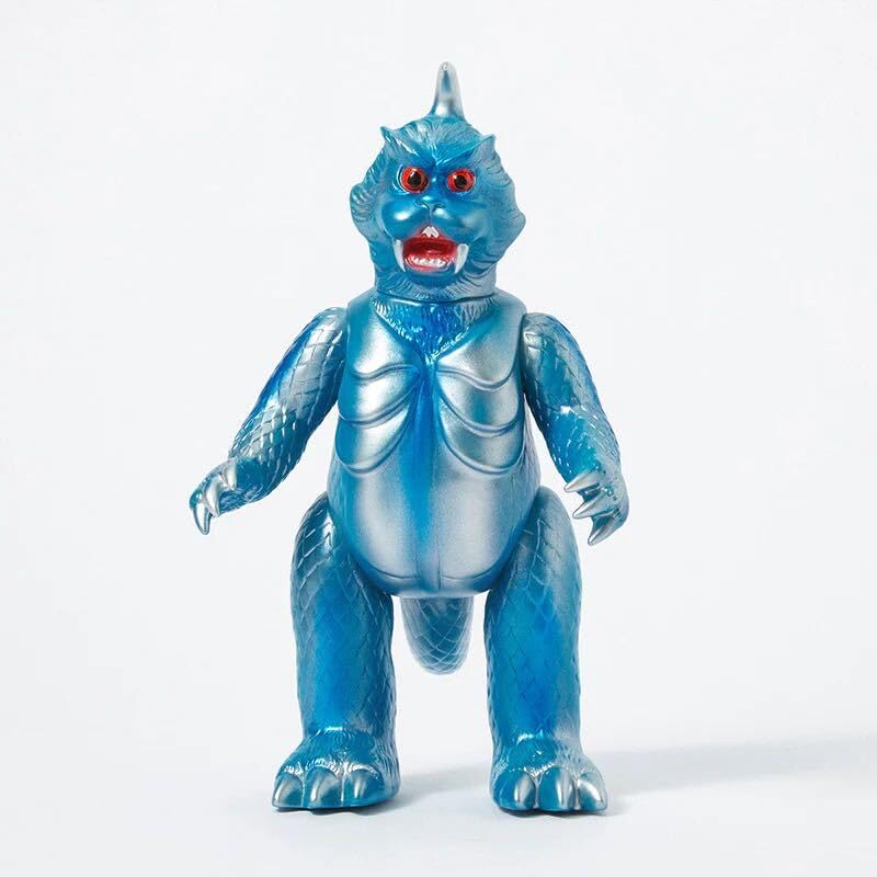 Amazon.co.jp: ブルマァク復刻 ゴメス 当時風カラー版 ソフビ マルサン