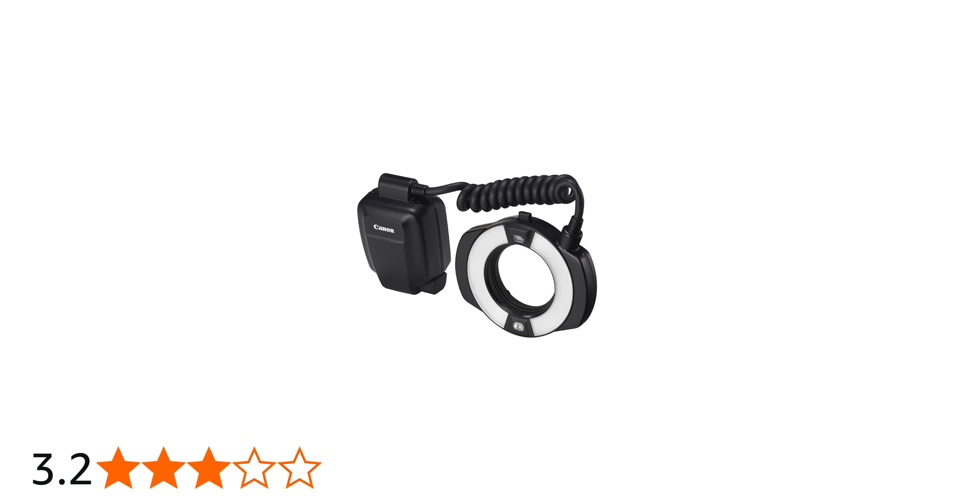 Amazon | Canon マクロリングライト MR-14EX | 定常光ライト 通販