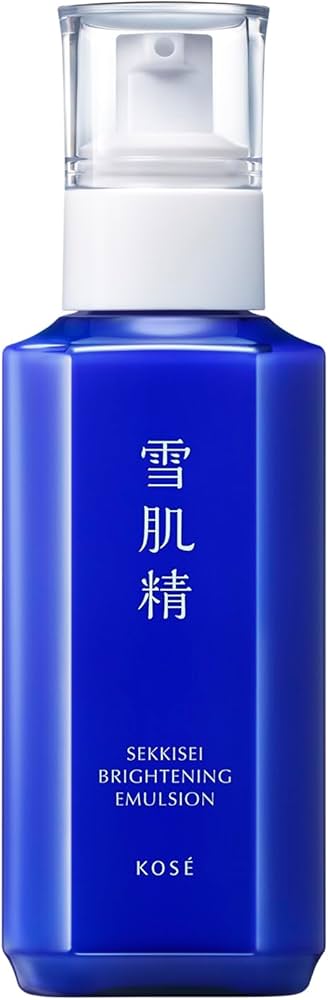 Amazon | 雪肌精 美白乳液【医薬部外品】 薬用雪肌精 ブライトニング