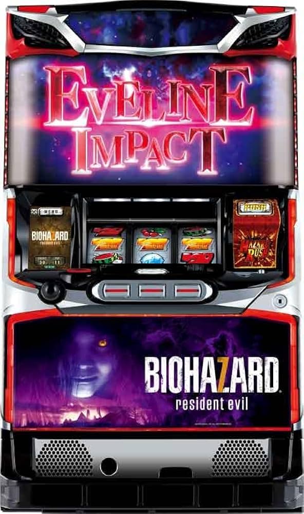 Amazon | パチスロ バイオハザード7 レジデント イービル[エヴリン