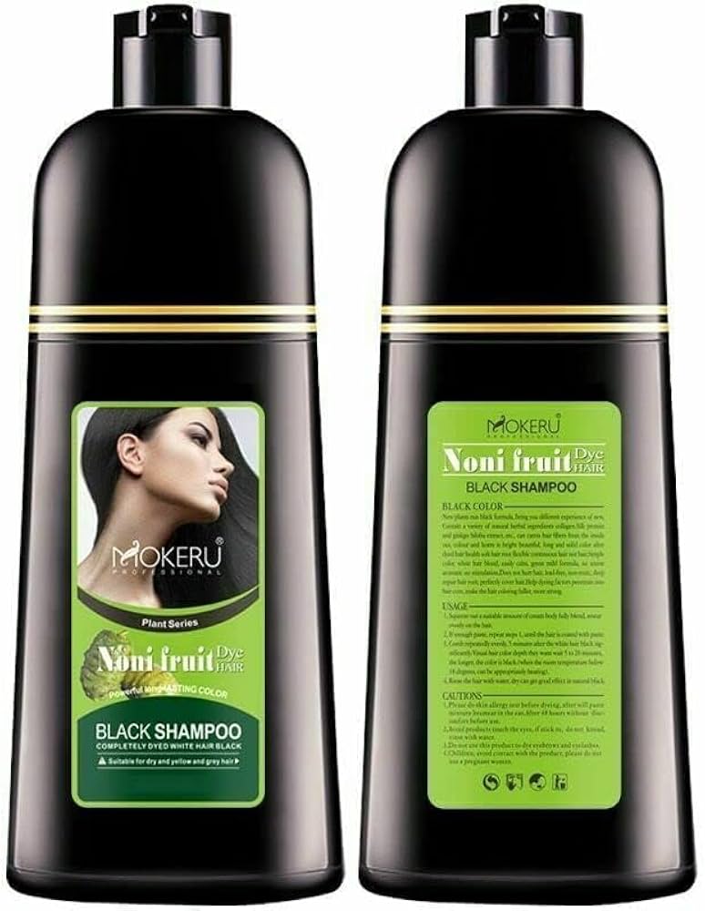 Amazon.com : XINGYUSP Mokeru Organic Natural Fast Hair Dye, Only 5