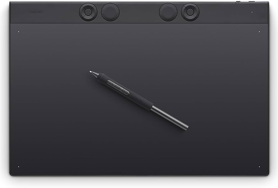 Amazon.com: Wacom Intuos Pro Large Bluetooth Professional Graphic