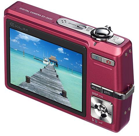 Amazon | カシオ計算機 デジタルカメラ EXILIM 600万画素 光学3倍