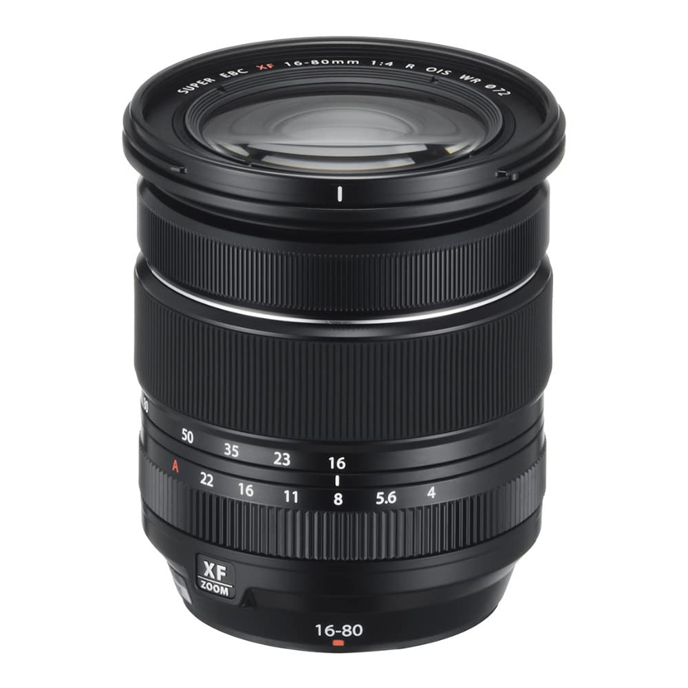 Amazon.com : Fujifilm XF16-80mm F4 R OIS WR : Electronics